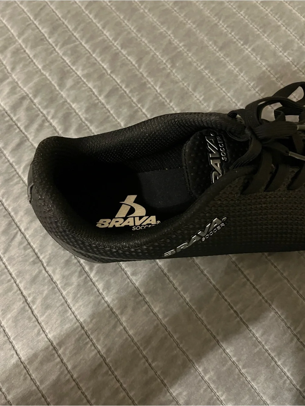 BRAVA Soccer Adult Super Goal Cleats - Picture 8 of 13